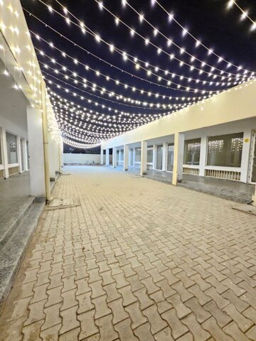 3 BHK Builder Floor – Exterior View View at Aura Homes, Patiala Road - for Sale