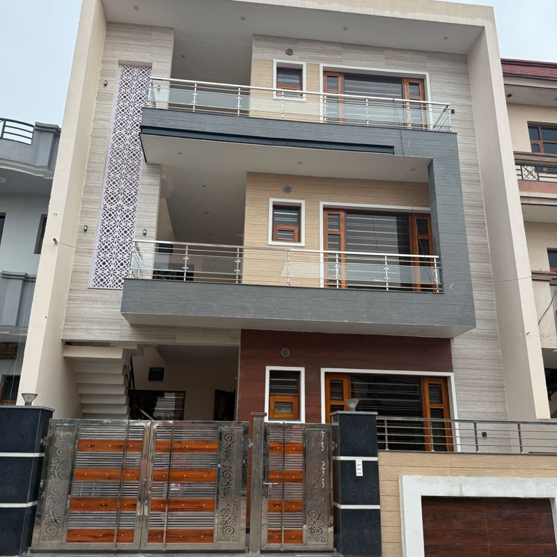 3 BHK Independent House For Sale in Kharar Mohali Road
