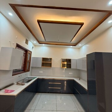 Kitchen in 3 BHK Independent House at Kharar Mohali Road – for Sale