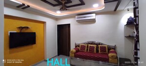 Living Room in 2 BHK Apartment at Jai Bhawani CHS Dharavi, Dharavi – for Sale