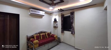 Living Room in 2 BHK Apartment at Jai Bhawani CHS Dharavi, Dharavi – for Sale