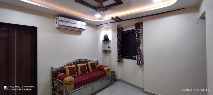 Living Room, jai-bhawani-chs-dharavi 2 Bedroom 1000 Sq.Ft. Apartment In Dharavi Mumbai 9834278