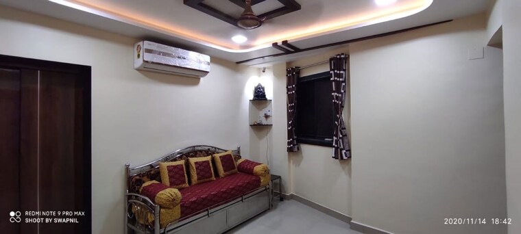 Living Room, jai-bhawani-chs-dharavi 2 Bedroom 1000 Sq.Ft. Apartment In Dharavi Mumbai 9834278