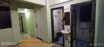 Washroom in 2 BHK Apartment at Jai Bhawani CHS Dharavi, Dharavi – for Sale