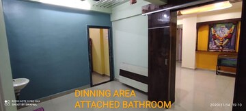 Living Room in 2 BHK Apartment at Jai Bhawani CHS Dharavi, Dharavi – for Sale