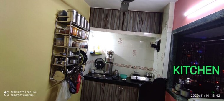 Kitchen, jai-bhawani-chs-dharavi 2 Bedroom 1000 Sq.Ft. Apartment In Dharavi Mumbai 9834278