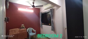 Bedroom in 2 BHK Apartment at Jai Bhawani CHS Dharavi, Dharavi – for Sale
