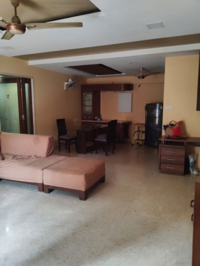 Living Room, bholenath-aryan-anchal 3 Bedroom 1560 Sq.Ft. Apartment In Chembur Mumbai 9864691