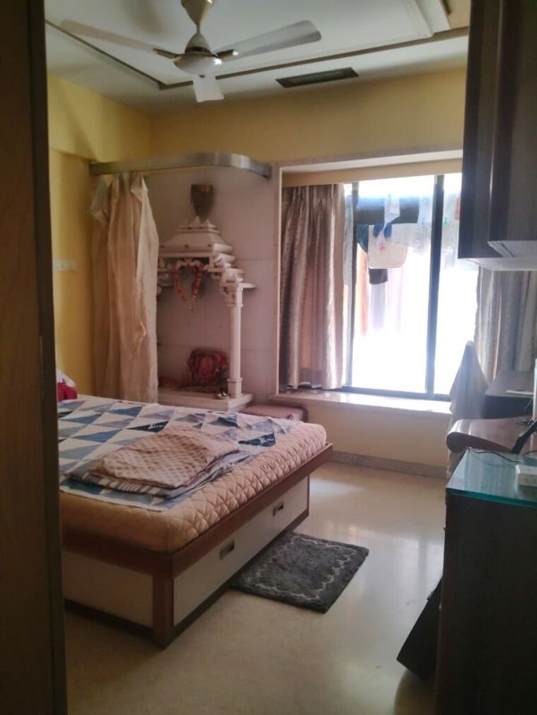 Bedroom, bholenath-aryan-anchal 3 Bedroom 1560 Sq.Ft. Apartment In Chembur Mumbai 9864691