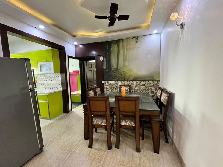 Bedroom, 3c-lotus-boulevard 3 Bedroom 1465 Sq.Ft. Apartment In Sector 100 Noida 9864773