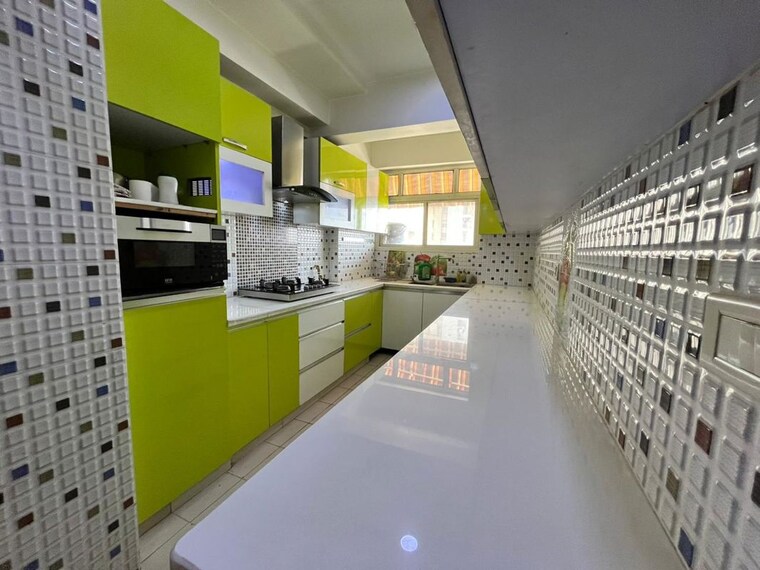 Balcony, 3c-lotus-boulevard 3 Bedroom 1465 Sq.Ft. Apartment In Sector 100 Noida 9864773