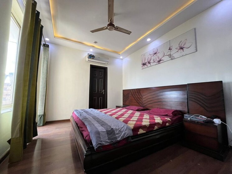 Bedroom, 3c-lotus-boulevard 3 Bedroom 1465 Sq.Ft. Apartment In Sector 100 Noida 9864773