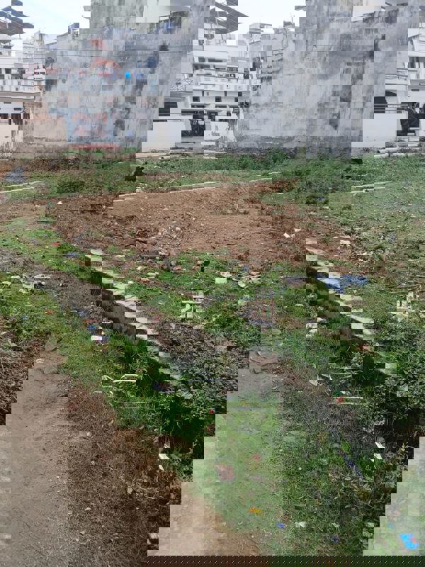 Plot For Sale in Gomti Nagar