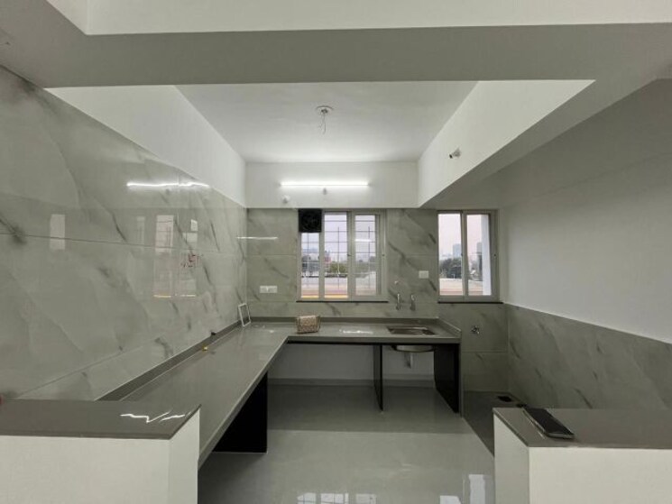 Kitchen, chandrarang-serenity 2 Bedroom 818 Sq.Ft. Apartment In Wakad Pune 9864779