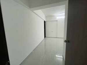 Building Lobby in 2 BHK Apartment at Chandrarang Serenity, Wakad – for Rent