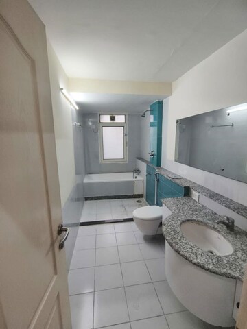 Bathroom in 2 BHK Apartment at Jaypee Moon Court, Jaypee Greens – for Sale