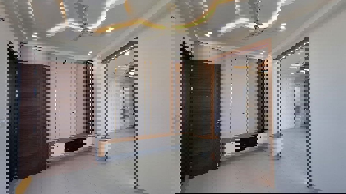 3 BHK + Pooja Room Apartment For Rent in Jayabheri The Nirvana