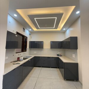 Kitchen in 3 BHK Independent House at Kharar Mohali Road – for Sale