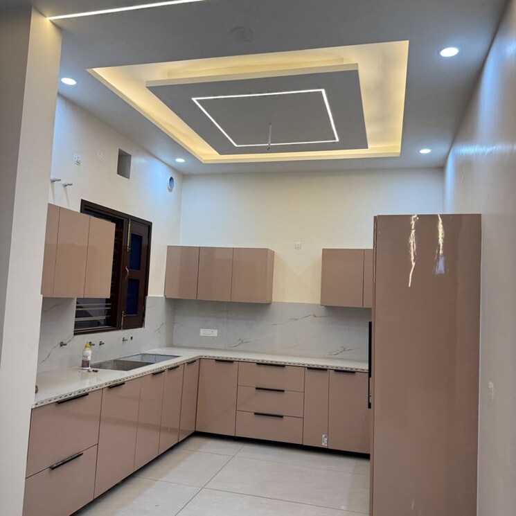 Kitchen, kharar mohali road 3 Bedroom 151 Sq.Yd. Independent House In Kharar Mohali Road Kharar 9860110