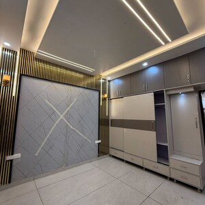 Bedroom in 3 BHK Independent House at Kharar Mohali Road – for Sale