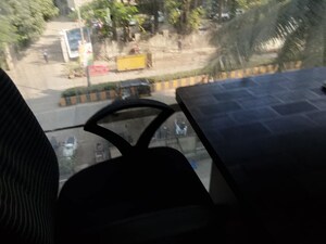 Balcony in  Office Space at Om Heera Panna Mall, Andheri West – for Rent