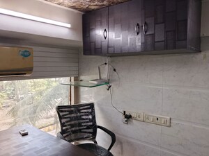 Balcony in  Office Space at Om Heera Panna Mall, Andheri West – for Rent