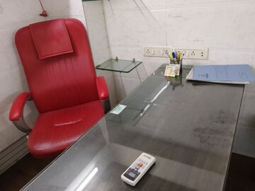 Team Area in  Office Space at Om Heera Panna Mall, Andheri West – for Rent