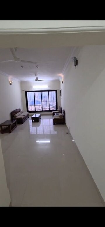 Living Room in 2 BHK Apartment at Kalpataru Yugdharma, Malad West – for Rent