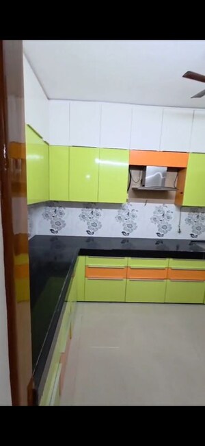 Kitchen in 2 BHK Apartment at Kalpataru Yugdharma, Malad West – for Rent