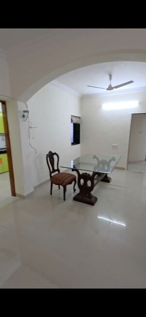 Living Room in 2 BHK Apartment at Kalpataru Yugdharma, Malad West – for Rent