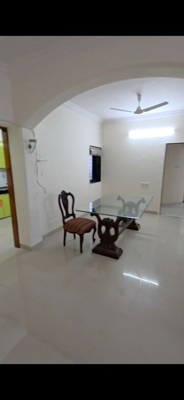 Living Room in 2 BHK Apartment at Kalpataru Yugdharma, Malad West – for Rent