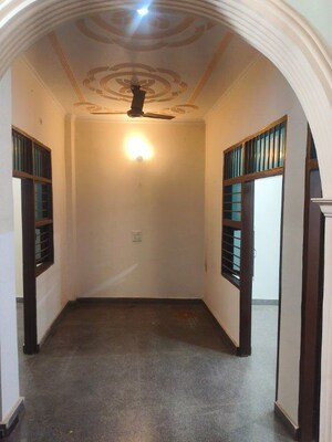 Building Lobby in 3 BHK Builder Floor at Rajiv Nagar West – for Rent