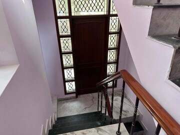 Staircase in 6+ BHK Villa at Sector 41 – for Sale