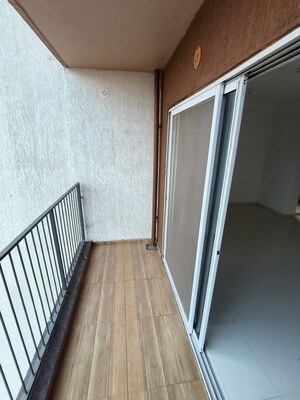 Staircase in 1 BHK Apartment at Duville Riverdale Suites, Kharadi – for Sale