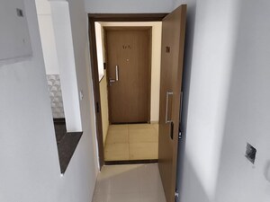 Building Lobby in 1 BHK Apartment at Duville Riverdale Suites, Kharadi – for Sale