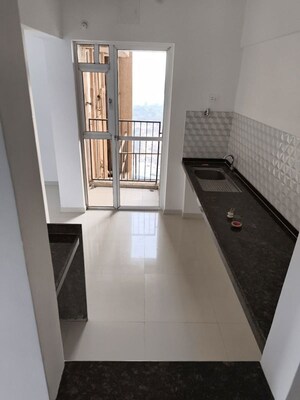 Balcony in 1 BHK Apartment at Duville Riverdale Suites, Kharadi – for Sale