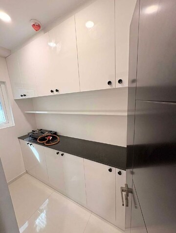 Furnished Amenities in 3 BHK Apartment at Rajapushpa Provincia, Narsingi – for Rent