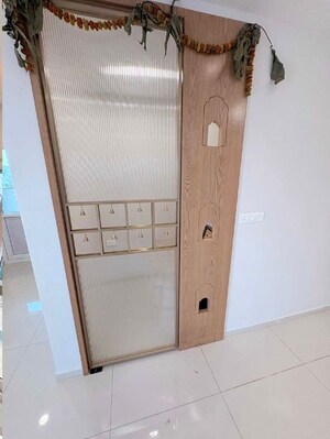 Furnished Amenities in 3 BHK Apartment at Rajapushpa Provincia, Narsingi – for Rent