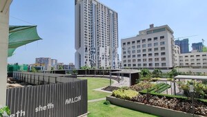 4 BHK Apartment – Exterior View View at Sheth Avalon, Laxmi Nagar - for Rent