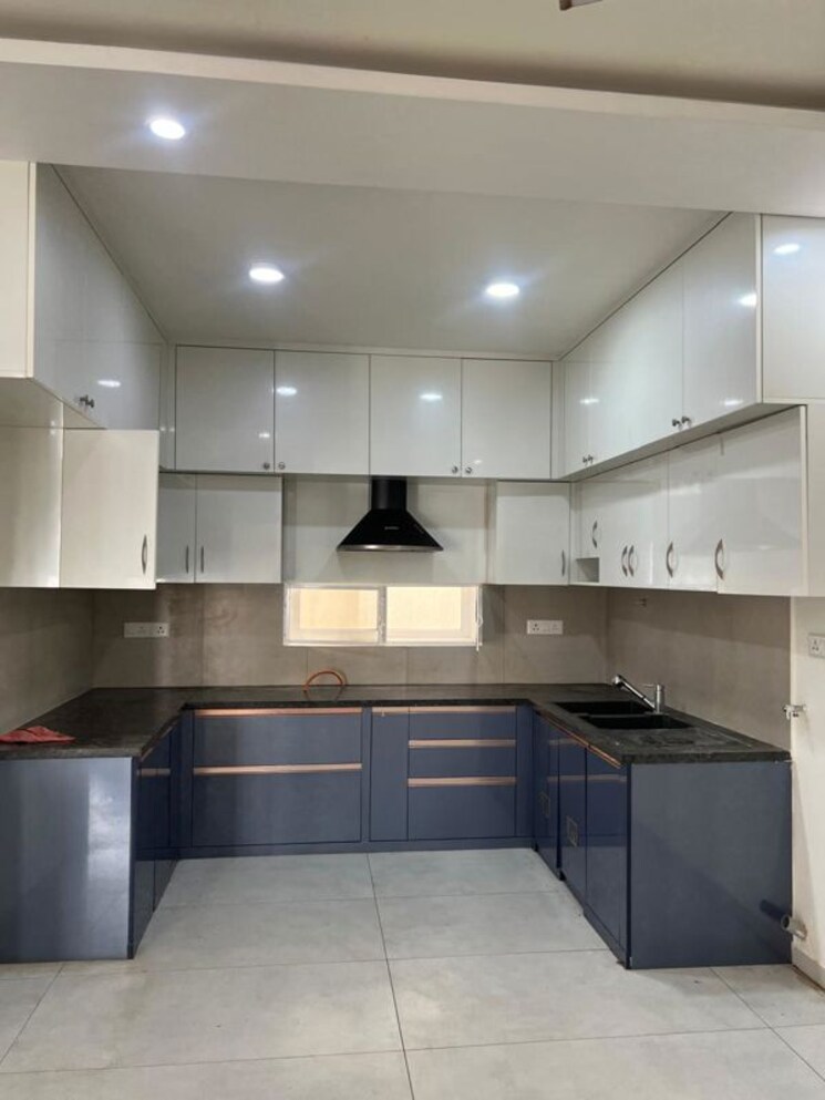 Kitchen, casagrand-boulevard 3 Bedroom 1733 Sq.Ft. Apartment In Hennur Road Bangalore 9864754