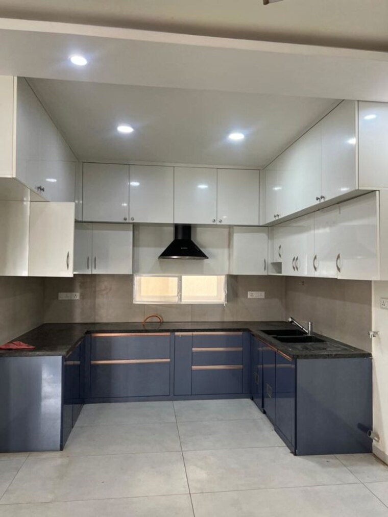 Kitchen, casagrand-boulevard 3 Bedroom 1733 Sq.Ft. Apartment In Hennur Road Bangalore 9864754