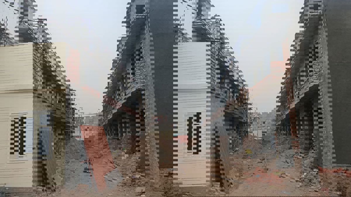 4 BHK Villa For Sale in Kharar Mohali Road