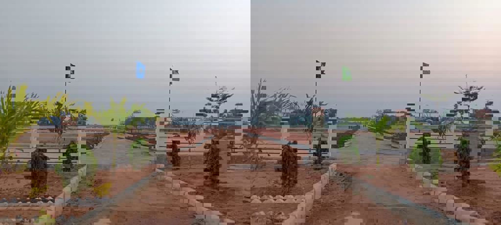 Plot For Sale in JB Nature Valley