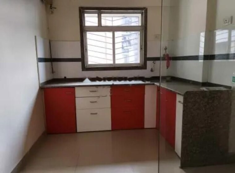 Kitchen, siddhi-highland-park 2 Bedroom 650 Sq.Ft. Apartment In Kolshet Road Thane 9864805
