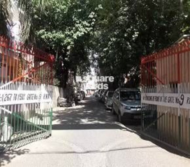 Exterior View, rwa-kalkaji-dda-flats-l1-l2 1 RK 500 Sq.Ft. Builder Floor In Govindpuri Delhi 9617416