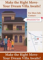 4 BHK 2450 Sq.Ft. Villa in Kharar Mohali Road