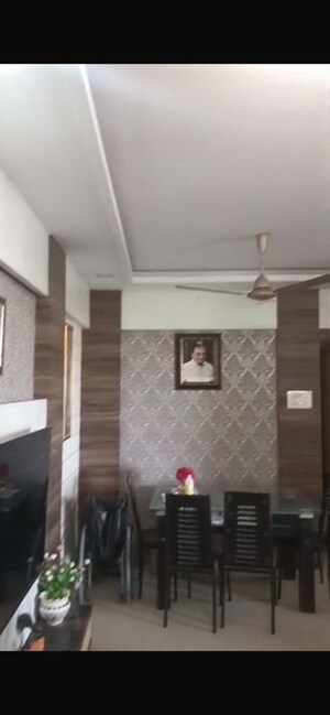 Kitchen in 2 BHK Apartment at Madhav Sankalp, Gandhar Nagar – for Sale