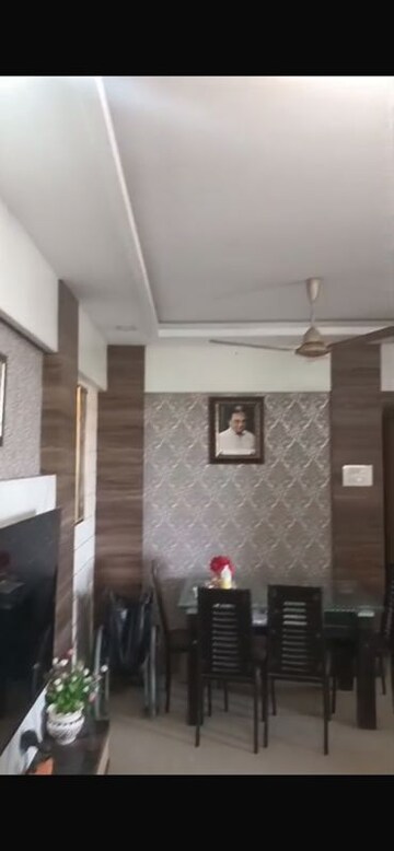Kitchen in 2 BHK Apartment at Madhav Sankalp, Gandhar Nagar – for Sale