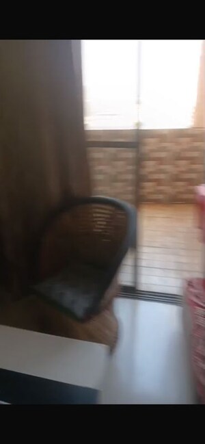 Staircase in 2 BHK Apartment at Madhav Sankalp, Gandhar Nagar – for Sale