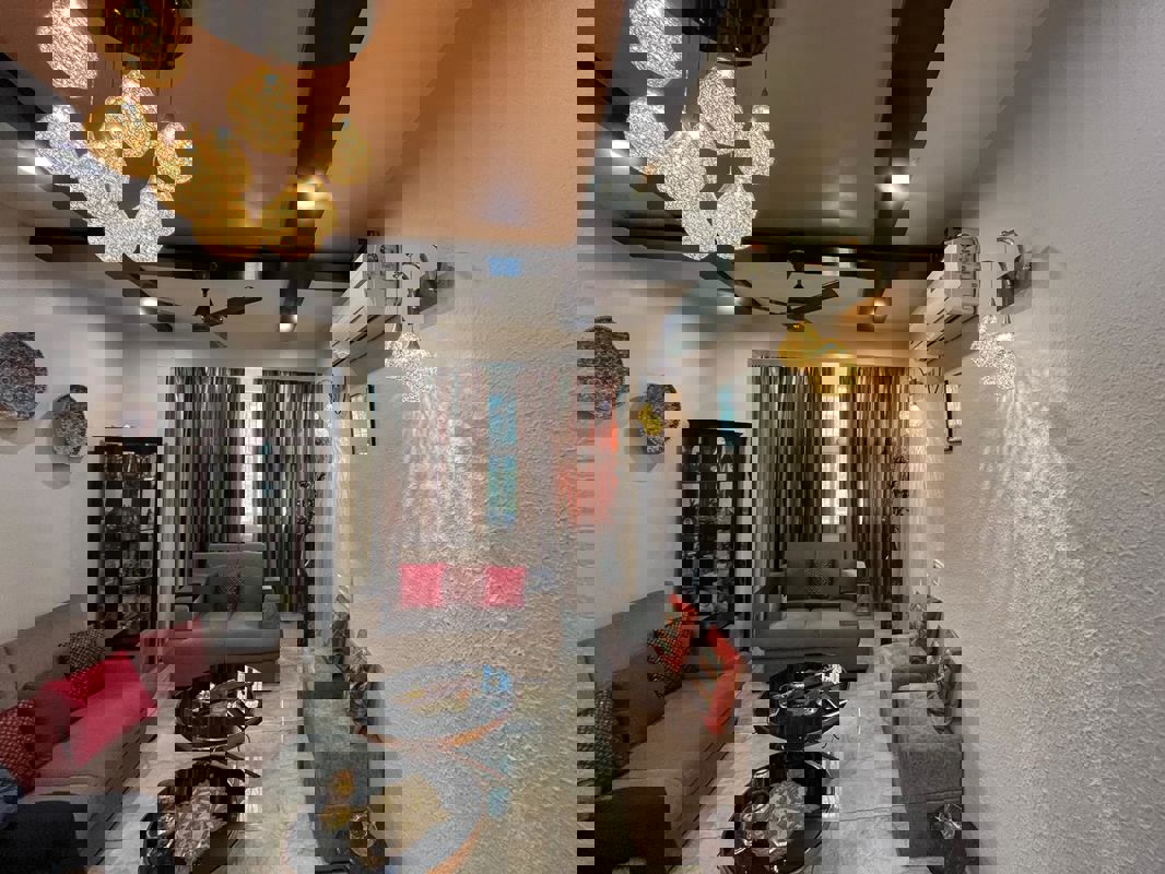 4 BHK + Pooja Room,Servant Room Builder Floor For Sale in Anant Raj Ashok Estate